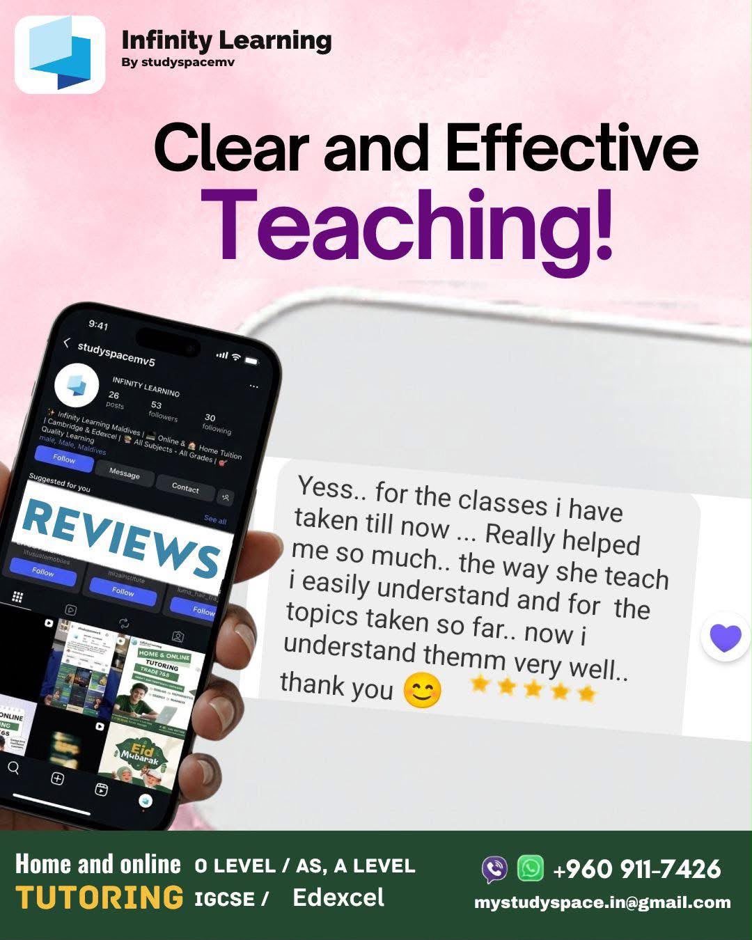 Student testimonial 11