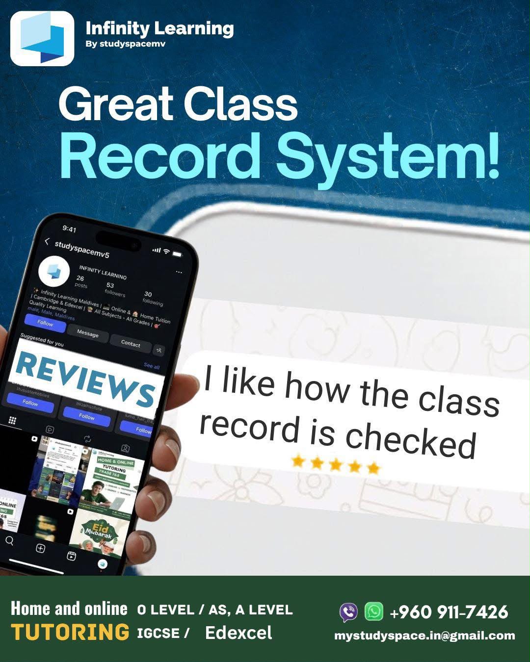 Student testimonial 21