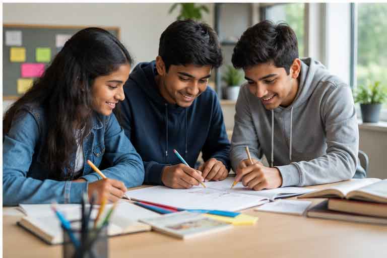 A Level — Grade 11 & 12