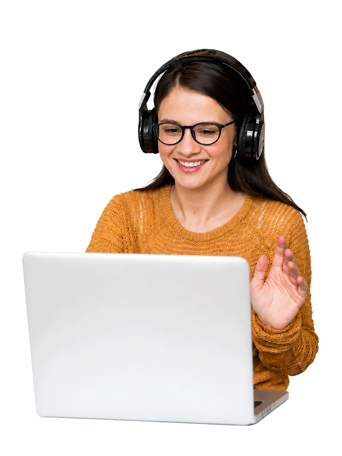Online learning student